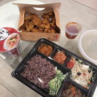   at Soban Vegan 소반 비건식당 in Busan