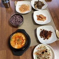   at Soban Vegan 소반 비건식당 in Busan