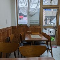 Inside at Soban Vegan 소반 비건식당 in Busan