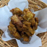 Small soy chicken at Soban Vegan 소반 비건식당 in Busan