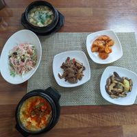  at Soban Vegan 소반 비건식당 in Busan