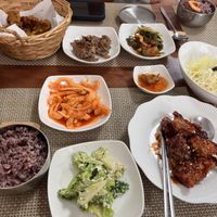   at Soban Vegan 소반 비건식당 in Busan