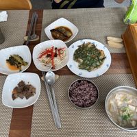   at Soban Vegan 소반 비건식당 in Busan