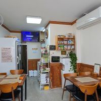Interior at Soban Vegan 소반 비건식당 in Busan