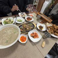   at Soban Vegan 소반 비건식당 in Busan