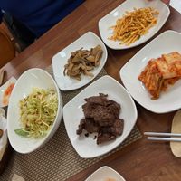  at Soban Vegan 소반 비건식당 in Busan