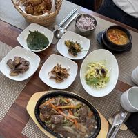   at Soban Vegan 소반 비건식당 in Busan