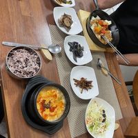   at Soban Vegan 소반 비건식당 in Busan