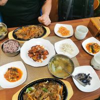  at Soban Vegan 소반 비건식당 in Busan