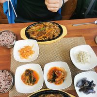  at Soban Vegan 소반 비건식당 in Busan