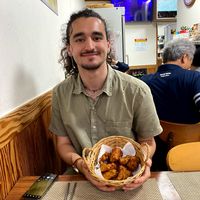 I liked the basket at Soban Vegan 소반 비건식당 in Busan