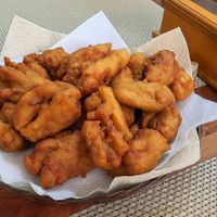 Soy chicken   at Soban Vegan 소반 비건식당 in Busan