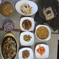  at Soban Vegan 소반 비건식당 in Busan