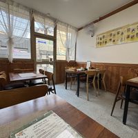 Interior   at Soban Vegan 소반 비건식당 in Busan