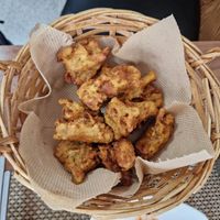 Chicken at Soban Vegan 소반 비건식당 in Busan