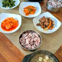  at Soban Vegan 소반 비건식당 in Busan