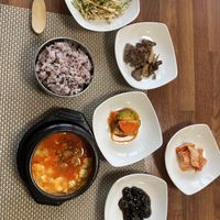   at Soban Vegan 소반 비건식당 in Busan