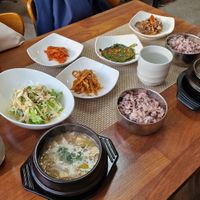  at Soban Vegan 소반 비건식당 in Busan