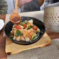   at Soban Vegan 소반 비건식당 in Busan