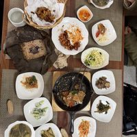   at Soban Vegan 소반 비건식당 in Busan