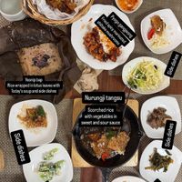   at Soban Vegan 소반 비건식당 in Busan