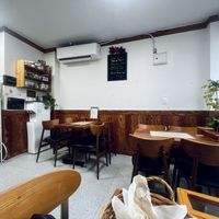 Inside seating  at Soban Vegan 소반 비건식당 in Busan