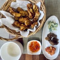 Delicious!  at Soban Vegan 소반 비건식당 in Busan