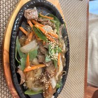 Japchae   at Soban Vegan 소반 비건식당 in Busan