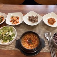   at Soban Vegan 소반 비건식당 in Busan