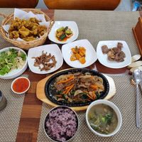  at Soban Vegan 소반 비건식당 in Busan