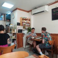 Inside at Soban Vegan 소반 비건식당 in Busan