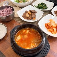 at Soban Vegan 소반 비건식당 in Busan