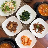  at Soban Vegan 소반 비건식당 in Busan