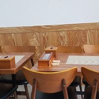 inside at Soban Vegan 소반 비건식당 in Busan