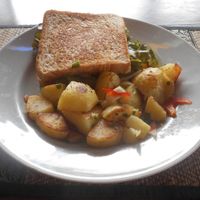 Shanti Lodge Restaurant at Shanti Lodge Restaurant in Phuket