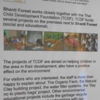 Shanti Lodge Restaurant at Shanti Lodge Restaurant in Phuket