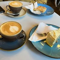   at The Teapot in South East London