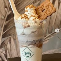 Icecream at Jolly Chocolat in Bordeaux