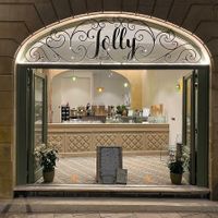 Place at Jolly Chocolat in Bordeaux