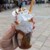 Vegan caramel Sunday at Jolly Chocolat in Bordeaux