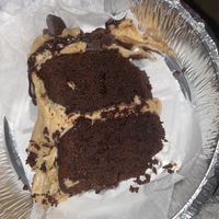   at My Mama's Vegan in Baltimore