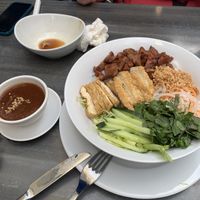 Pho Tron at Vevi in Vienna