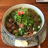 Pho at Vevi in Vienna