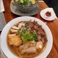 Pho at Vevi in Vienna