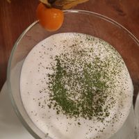 Tira-misu at Vevi in Vienna