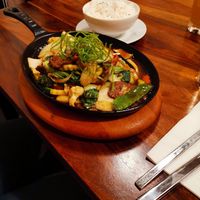 Seitan at Vevi in Vienna