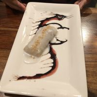 Dessert  at Vevi in Vienna