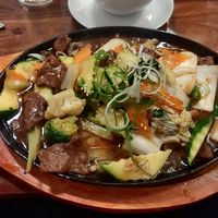 Delicious   at Vevi in Vienna