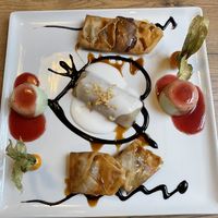 Nachspeisen Mix  at Vevi in Vienna