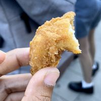 V prawn  at Vevi in Vienna